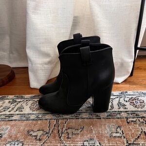 NWT Laurence Dacade Leather Boots, sz 38